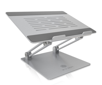 Podkładka chłodząca pod laptopy ICYBOX Uchwyt do notebooka IB-NH300 do 17 cali